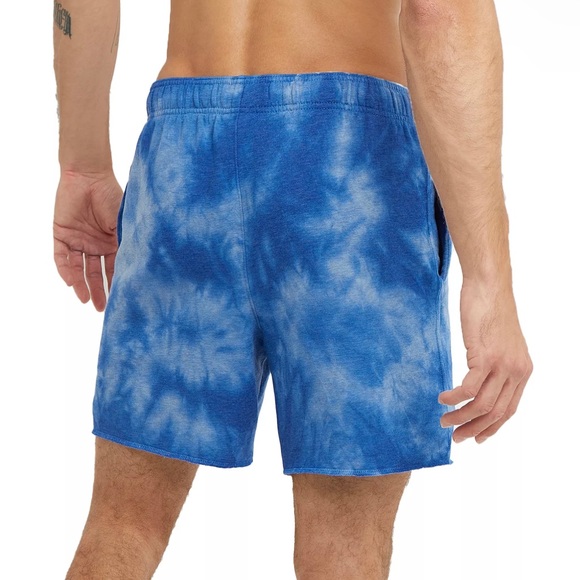 Champion Mens Fleece 7” Crush Dye - Picture 2 of 3